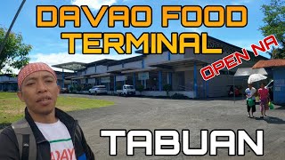 Visiting DAVAO FOOD TERMINAL BAGSAKAN NG MURANG GULAY AT PRUTAS [upl. by Willamina136]