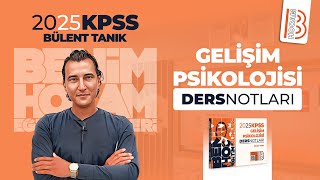 17 Gelişim Psikolojisi  Bebelikte ve Yetişkinlikte Bağlanma  Bülent TANIK  2025 [upl. by Namar]