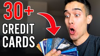 Why I Have 30 Credit Cards Churning 101 Fundamentals [upl. by Ernesta362]