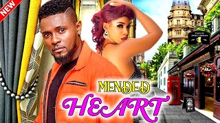 MENDED HEART FULL MOVIE MAURICE SAM LATEST NIGERIAN MOVIE [upl. by Edyth]