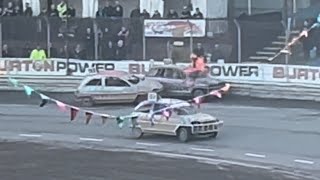 1300 Stock Cars Supreme Championship Highlights Ipswich Spedeweekend 2024 [upl. by Mel]