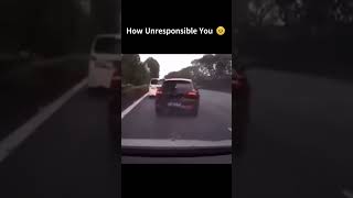 Car Crash  Dash Cam Footage  dashcam crash [upl. by Shelah]