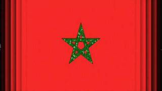 Lhymne national du Marocالنشيد الوطني المغربي [upl. by Hollington]