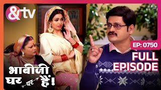 Angoori ने Amma Ji को क्या बताया  Bhabi Ji Ghar Par Hai Full Ep 750 11 Jan 18 Anitaandtvchannel [upl. by Hadwin]