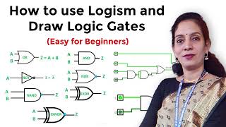 Logic gates  Logisim Practials  Starting with Logisim  NEP Implementation FYCS  FYIT DSA [upl. by Seth]