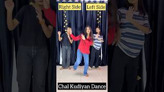 Chal Kudiye Song Dance Steps  Learn Dance In 40sec  Diljit Dosanjh amp Alia Bhatt shorts ytshorts [upl. by Kallman]