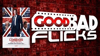 London has Fallen  Movie Review [upl. by Bridwell]