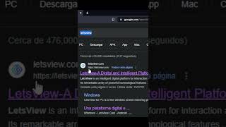 TRANSMITE TU CELULAR A PC con LETSVIES GRATIS [upl. by Ainessej]