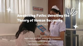 Awakening Paths Parse’ Theory of Human Becoming [upl. by Aibonez441]