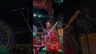 I Shot The Sheriff Guitar Solo Bourbon Street Blues amp Boogie Bar Nashville guitarsolo [upl. by Claudetta367]