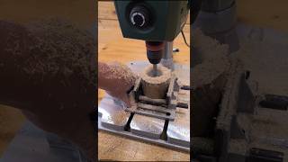 DAS kann NICHT jeder diy holz wood werkstatt woodworking handwerk diyprojects holzarbeiten [upl. by Hyland]