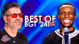 BGT The Best Of 2024 [upl. by Maiocco]