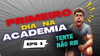 Expectativa vs Realidade na Academia [upl. by Erasmo975]