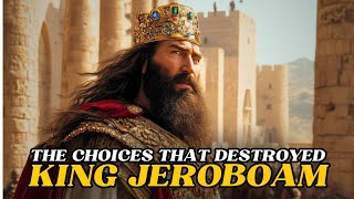 🔥 THE RISE AND FALL OF KING JEROBOAM The First Idolatrous King After the Division of Israel [upl. by Paton]