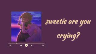 asmr  your boyfriend notices you crying at nightm4fcomfortkissesshushingcuddles [upl. by Heall]