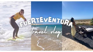 Fuerteventura I Traumhotel und Surfabenteuer [upl. by Aimet]