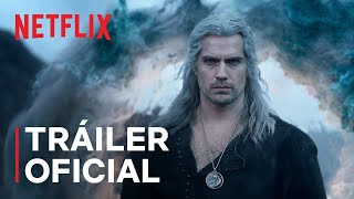 THE WITCHER Temporada 3 tráiler oficial [upl. by Maurene]