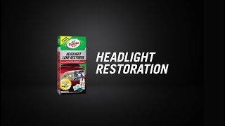 Turtle Wax Headlight Restoration Kit  Supercheap Auto [upl. by Rosati]