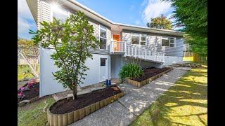 59 Beaumaris Crescent Ascot Park Porirua [upl. by Oirad]