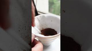 Melodrip Brewed Coffee melodrip brewedcoffee youtubeshorts dripcoffee Recipe in caption [upl. by Esineg]