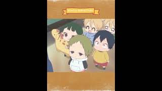 School Babysitters part 3 anime shortvideo shorts youtubeshorts youtube short video ytshorts [upl. by Livingston]