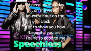 Speechless Ciara ft The Dream [upl. by Ahseena]