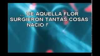 FLOR PALIDA MARC ANTHONY KARAOKE [upl. by Nesyaj]