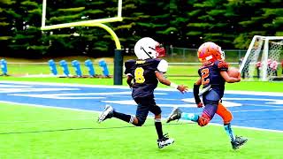 Caiden Stephens 6u Quarterback 2023 [upl. by Geraud]