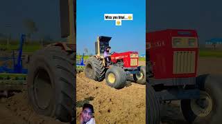 Miss you Bhai automobile tochanking farmer tochanlovers farming tractoraddictbande stunt [upl. by Archie737]