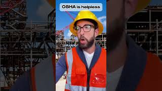 OSHA is helpless adamrose construction engineering workers [upl. by Noryd]