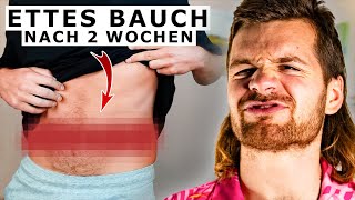 2 Wochen nach SchlappenBestrafung So sieht Ettes Bauch heute aus  Jan Schlappen [upl. by Myrle833]