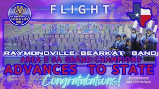 Raymondville Bearkat Band advances to state championships [upl. by Irot]