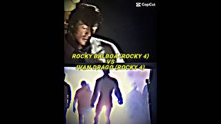 Rocky Balboa VS Ivan Drago [upl. by Lawry265]