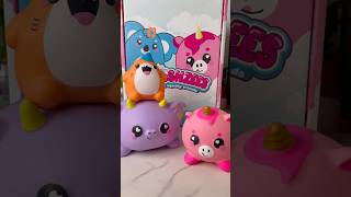 mystery Smooshzees unboxing did I find a rare one 😱 ​⁠unboxing asmr mysterybox [upl. by Blane]