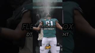 The Top 8 Philadelphia Eagles Players In NFL History shorts [upl. by Dempster]