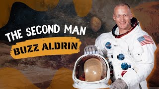 The 2nd Man Buzz Aldrin [upl. by Eilliw356]