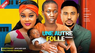 UNE AUTRE FOLLE  CHINENYE NNEBE MIKE GODSON CHIOMA NWAOHA 2024 Derniers films nigérians [upl. by Aicilaanna]