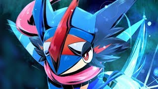 Ash Greninja AMV RiseWorlds 2018 [upl. by Skipton]