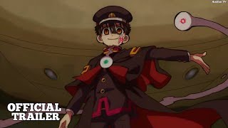 Jibaku Shounen Hanakokun Season 2  PVTrailer [upl. by Siloam552]