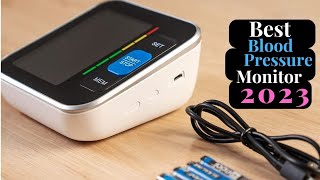 Best Blood Pressure Monitor 2025  Reviews amp Buyers Guide [upl. by Hoon205]