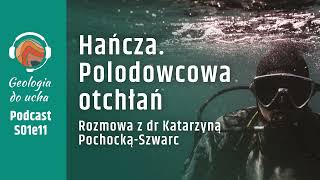 Otchłań jeziora Hańcza Polski krajobraz polodowcowy  Geologia do ucha [upl. by Faruq]