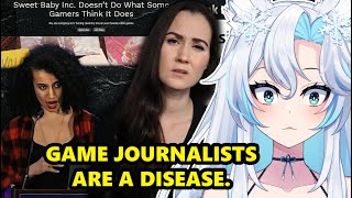 GAMING JOURNALISM MUST BE STOPPED  Sydney Watson React [upl. by Korwin]