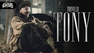 Tornillo  Tony Video Oficial [upl. by Nottap]