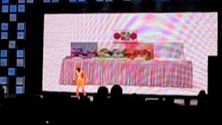 Yo Gabba Gabba Live Theres a Party in My City Toronto [upl. by Silin]