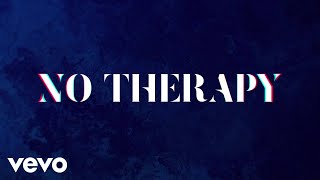 Felix Jaehn  No Therapy Lyric Video ft Nea Bryn Christopher [upl. by Teresa]