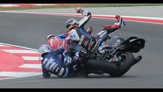 2024 WorldSBK Cremona Round  PRACTICES Highlights High VOLTAGE on track [upl. by Hayn]