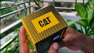 Cat S22 flip unboxing [upl. by Ettena]