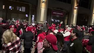 Outside badger game [upl. by Merrow]