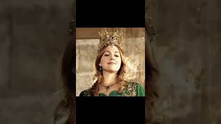 Hurrem sultan 👑 journeyslave to haseki queen  queen hurrem ❤️magnificentcentury hurremsultan [upl. by Betthezul]