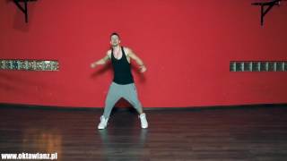 Zumba® Fitness  Galway Girl  Ed Sheeran  Choreography by Oktawian [upl. by Yrelbmik]